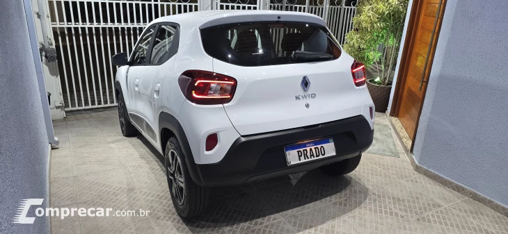 KWID 1.0 12V SCE Intense