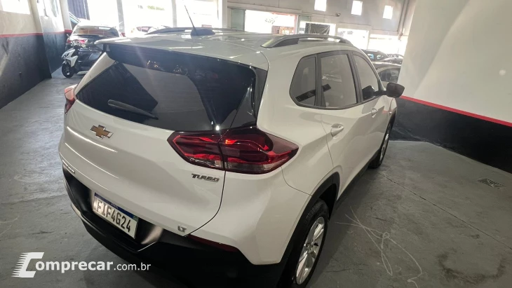 TRACKER 1.0 Turbo LT