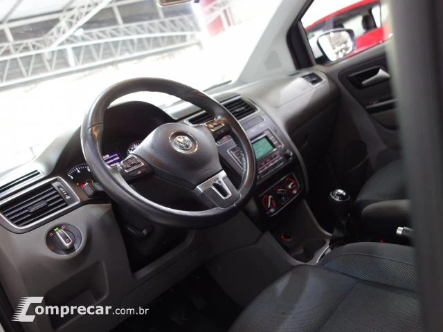 FOX - 1.0 MPI BLUEMOTION 12V 4P MANUAL