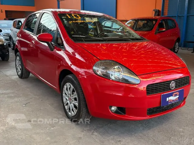 PUNTO - 1.4 8V 4P MANUAL