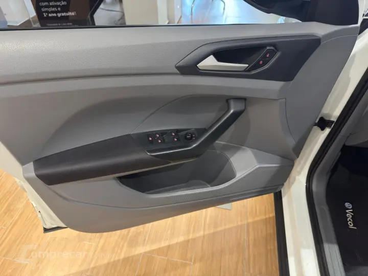 T-Cross 1.0 4P 200 TSI FLEX SENSE AUTOMÁTICO