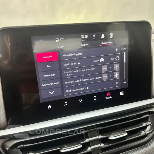 PULSE DRIVE 1.3 8V Flex Aut.