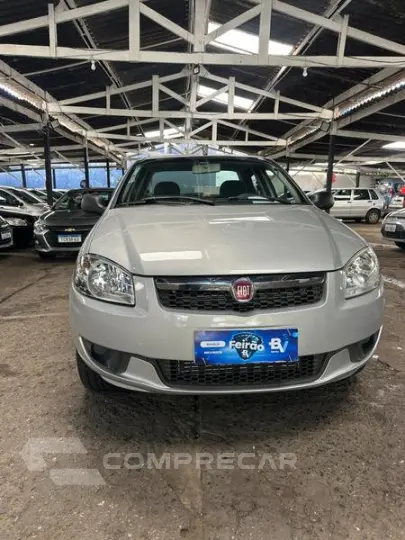 SIENA EL FLEX 1.0 8V