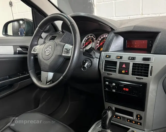 Vectra Elegan. 2.0 MPFI 8V FlexPower Aut