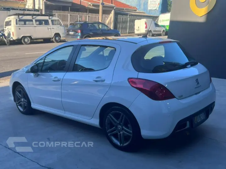 308 Feline 2.0 Flex 16V 5p Aut.