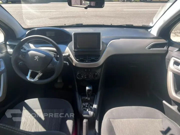 2008 Allure Pack 1.6 Flex 16V Aut.