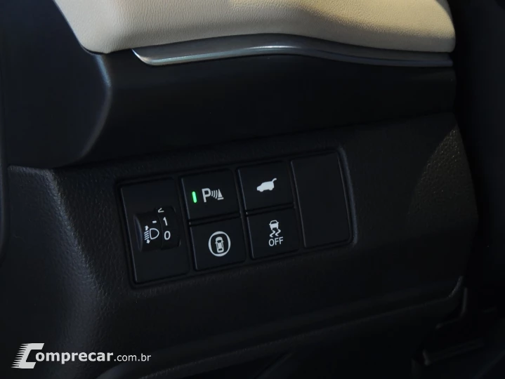 HR-V 1.5 16V Turbo Touring