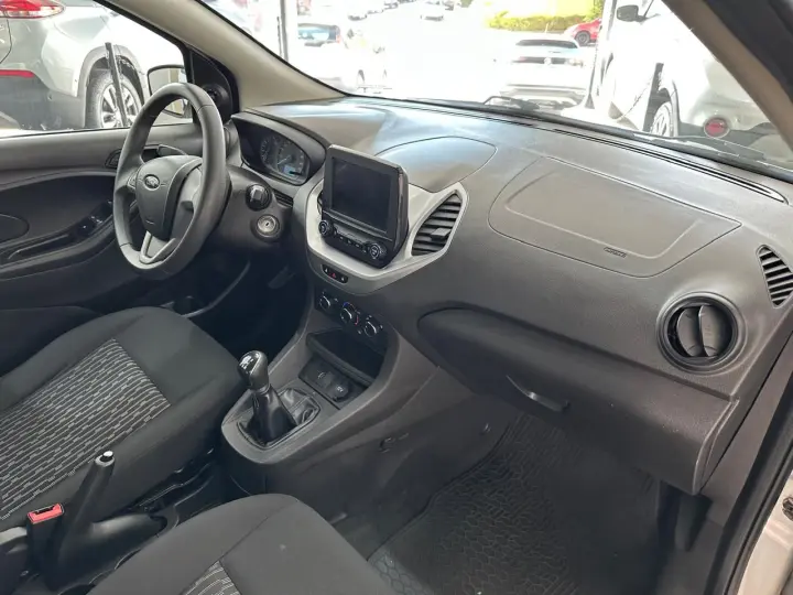 Ka 1.5 SE Plus 12V Flex 5p Mec.