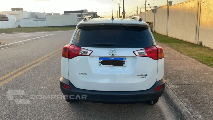 RAV4 2.0 4X4 16V