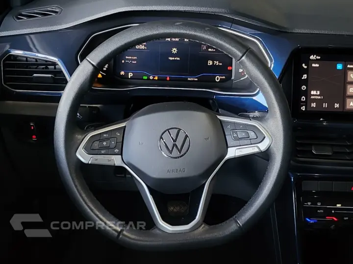 T-CROSS 1.0 200 TSI TOTAL FLEX COMFORTLINE AUTOMÁTICO