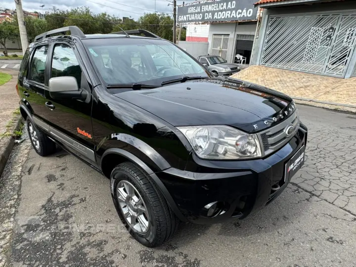 Ecosport 1.6 FREESTYLE