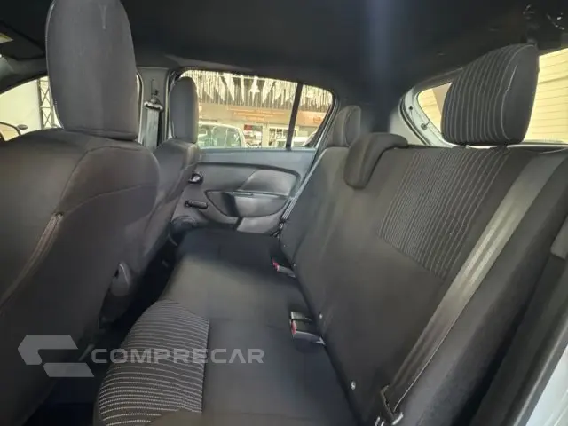 SANDERO - 1.0 12V SCE LIFE MANUAL