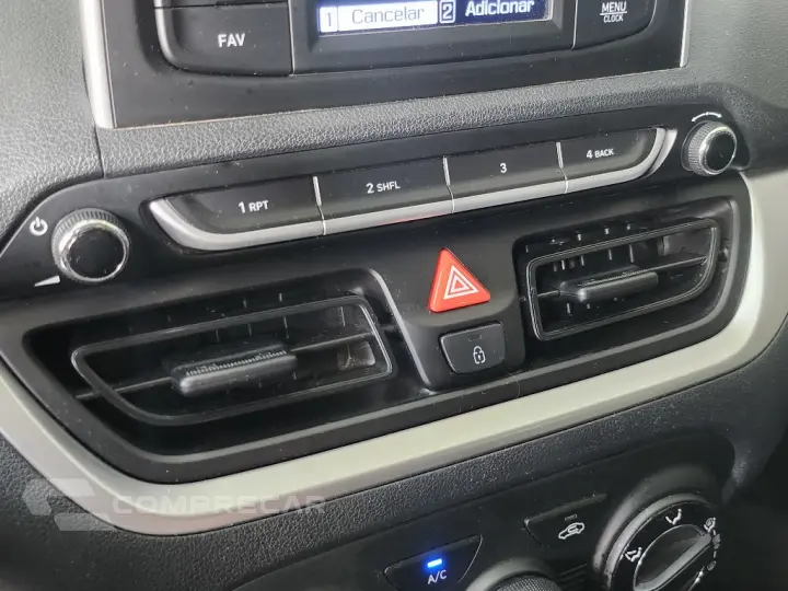 HB20 1.0 12V FLEX SENSE PLUS MANUAL
