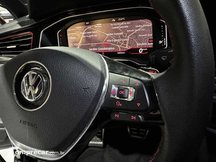 POLO 1.4 250 TSI GTS AUTOMÁTICO