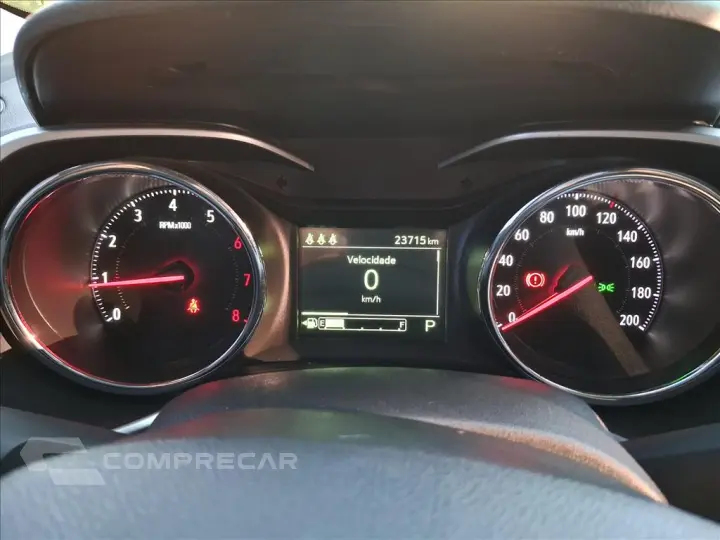 TRACKER 1.0 TURBO FLEX LT AUTOMÁTICO