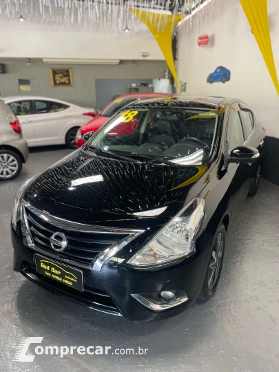 VERSA 1.6 16V SL