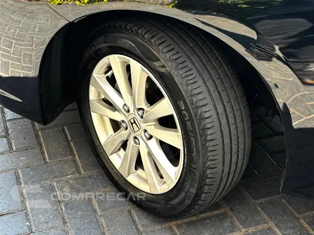 CIVIC - 2.0 LXR 16V 4P AUTOMÁTICO