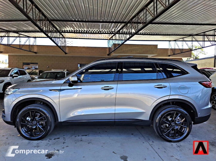 HAVAL H6 1.5 HEV Premium E-traction