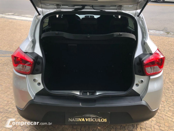 Kwid 1.0 12V Sce Flex Zen Manual