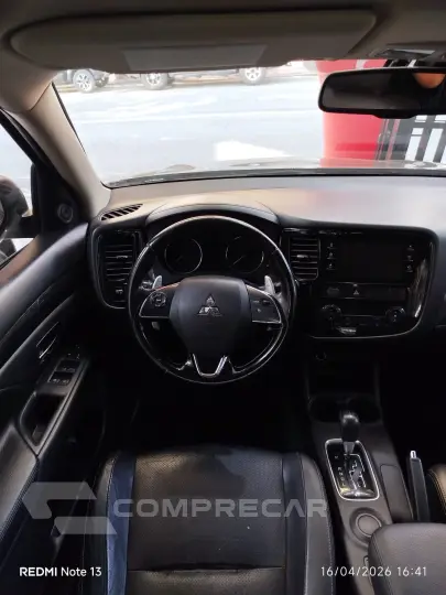 Mitsubishi Outlander 2.0