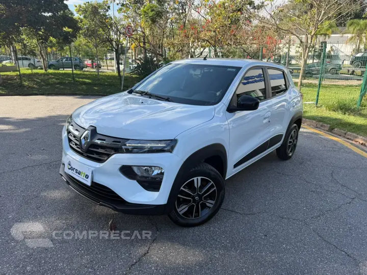 KWID 1.0 12V SCE Intense