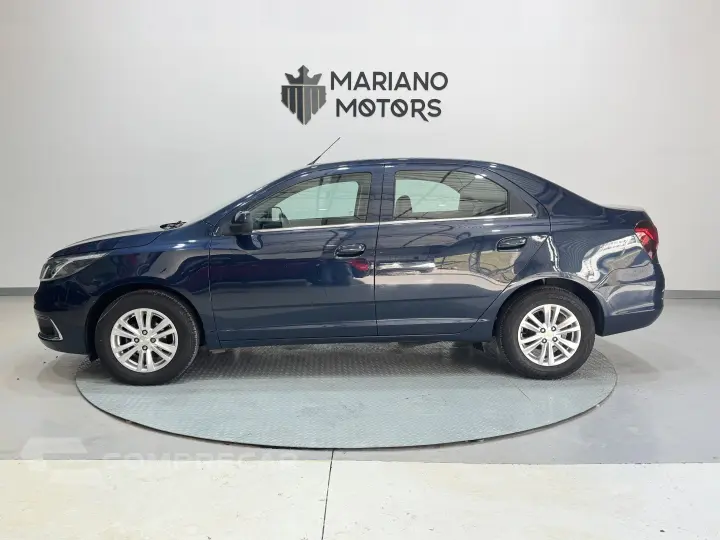 COBALT 1.8 MPFI LTZ 8V FLEX 4P AUTOMÁTICO
