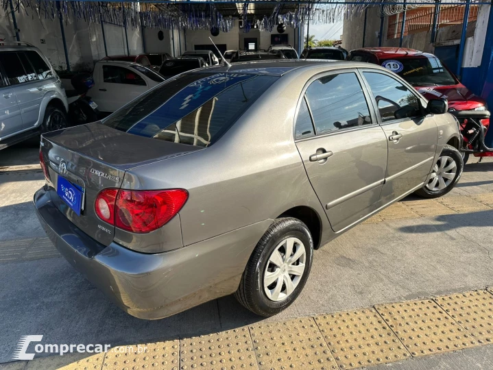 COROLLA 1.6 XLI 16V