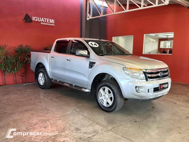 RANGER 2.5 XLT 4X2 CD 16V FLEX 4P MANUAL