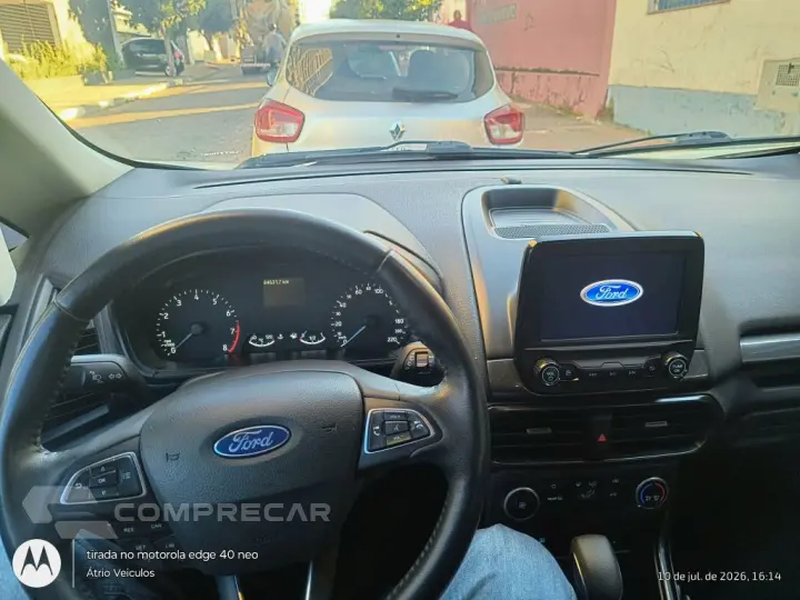 EcoSport SE 1.5 12V Flex 5p Aut.