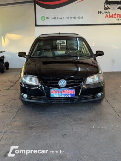Saveiro 1.6 Mi/ 1.6Mi City Total Flex 8V
