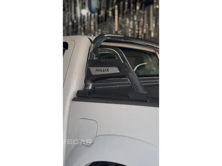 HILUX 3.0 SRV TOP 4X4 CD 16V TURBO INTERCOOLER DIESEL 4P AUT
