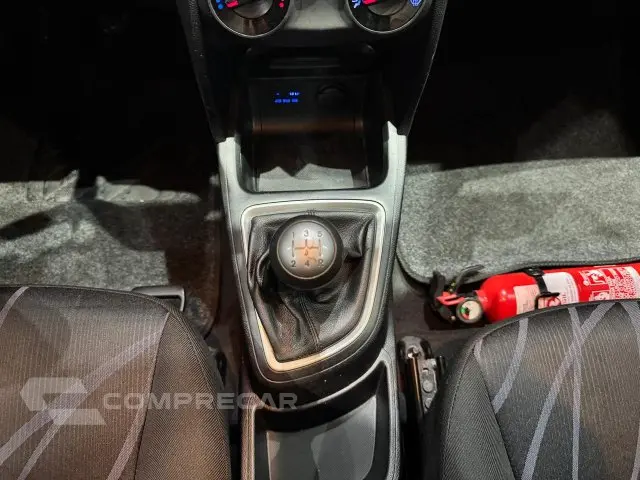 HB20 - 1.0 COMFORT 12V 4P MANUAL