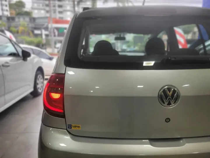 Fox 1.0 Mi Total Flex 8V 5p