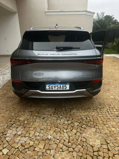 YUAN PLUS 60,8 KW