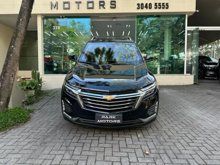 EQUINOX 1.5 16V Turbo Premier AWD