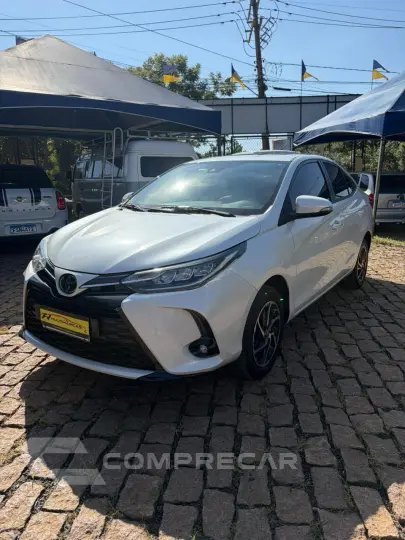 YARIS 1.5 16V Sedan XLS