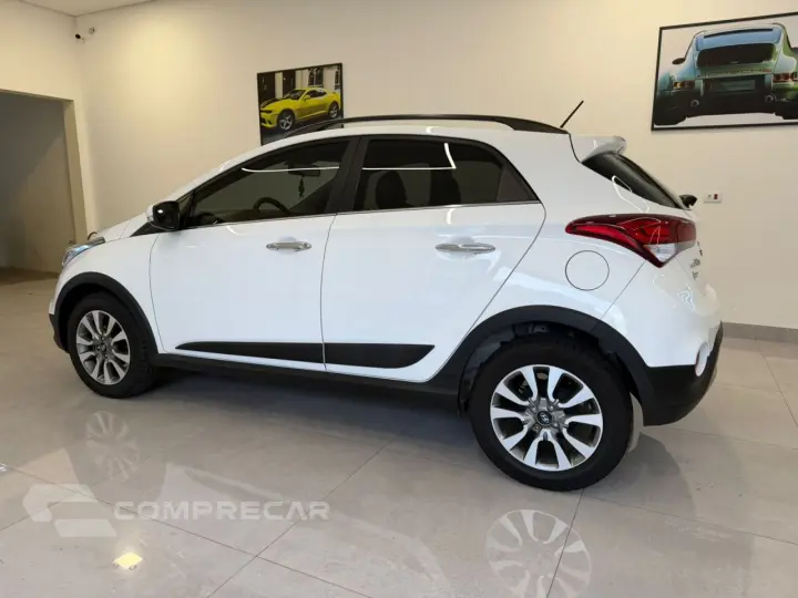 HB 20 Hatch X 1.6 16V 4P PREMIUM FLEX AUTOMÁTICO