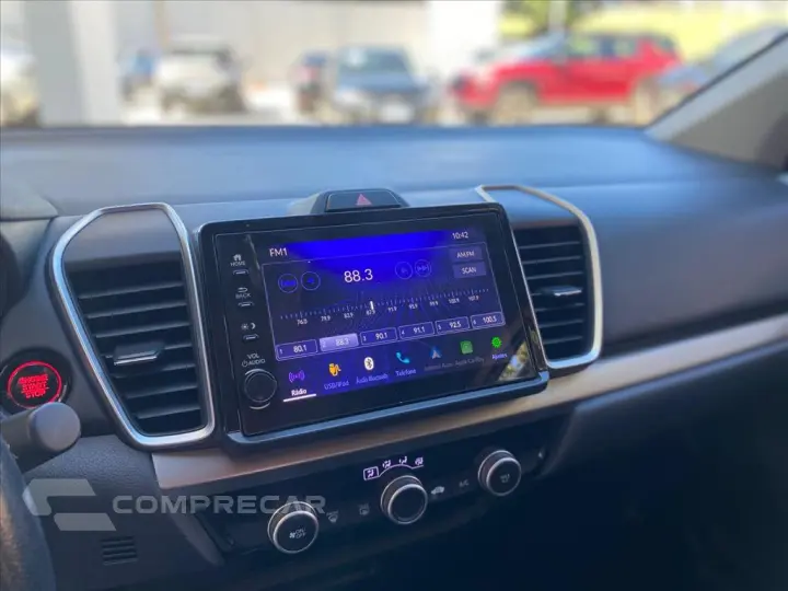 CITY 1.5 i-VTEC FLEX EX CVT