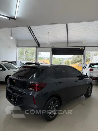 ONIX HATCH LT 1.0 12V Flex 5p Mec.