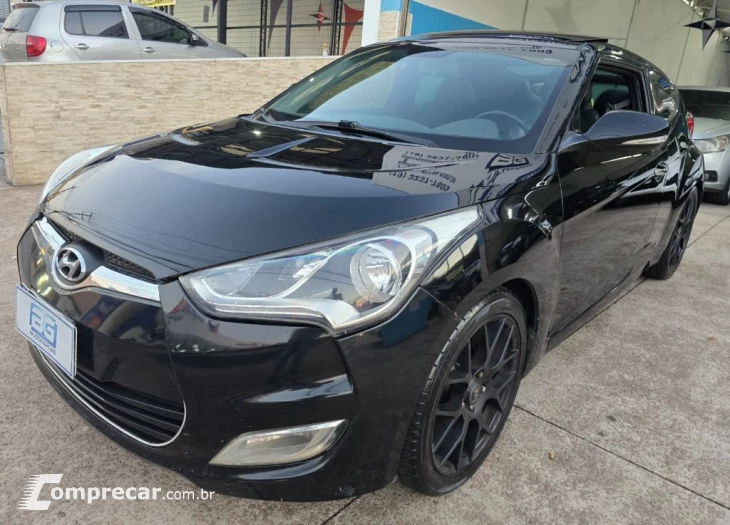 Veloster 1.6 16V  140cv Aut.