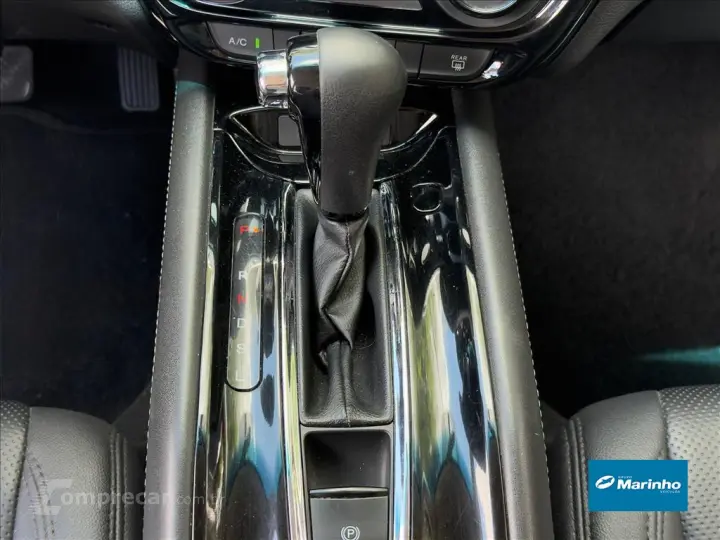 HR-V 1.8 16V FLEX LX 4P AUTOMÁTICO
