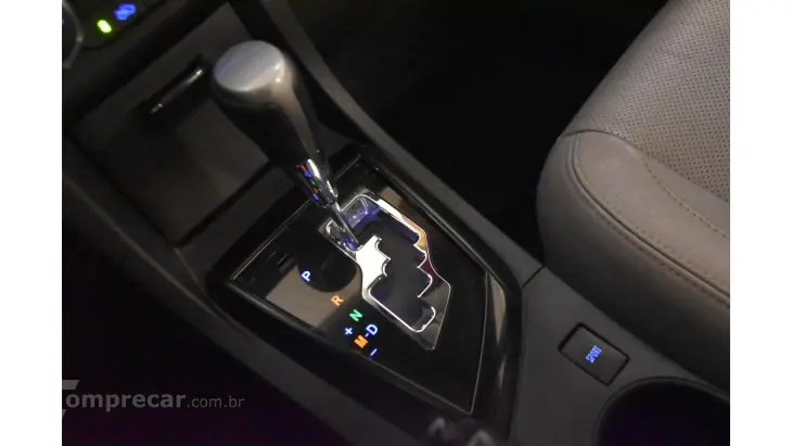COROLLA - 2.0 XEI 16V 4P AUTOMÁTICO