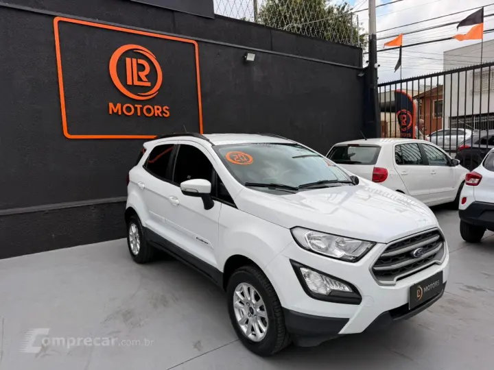 ECOSPORT 1.5 Ti-vct SE