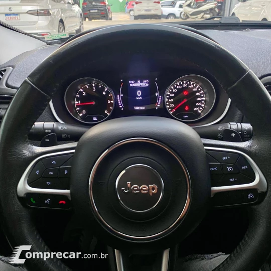 COMPASS 2.0 16V Longitude 4X4