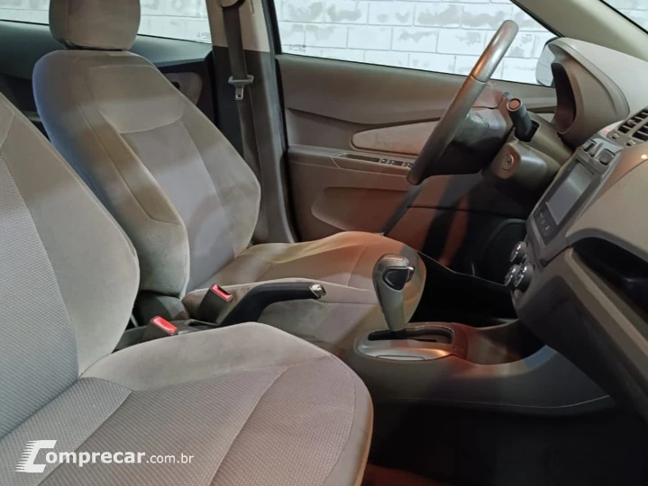 Cobalt 1.8 Mpfi Ltz 8V Flex 4P Automático