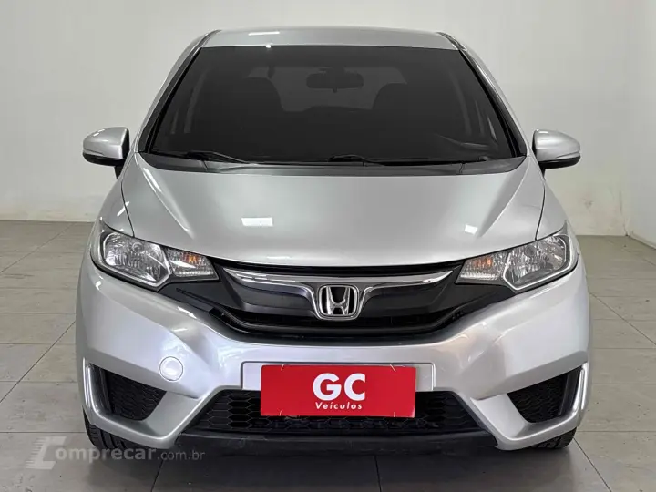 FIT 1.5 LX 16V FLEX 4P AUTOMÁTICO