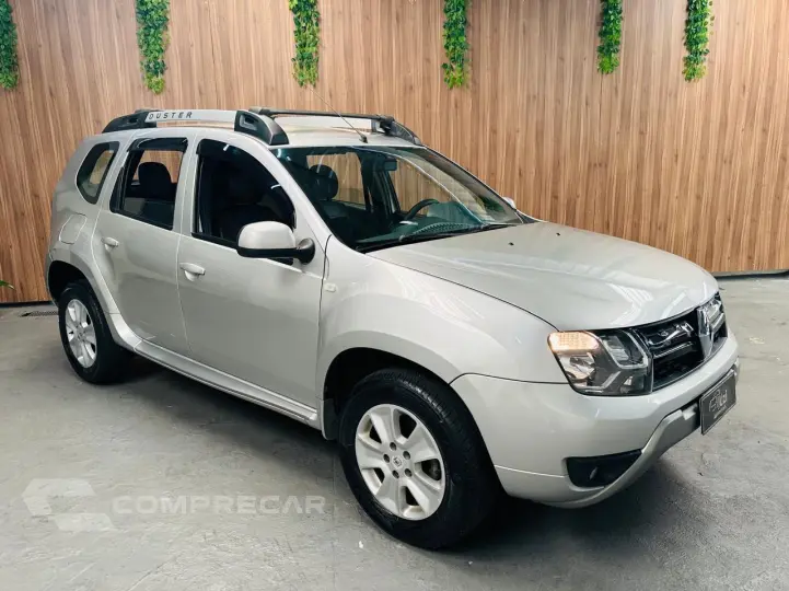 DUSTER 2.0 16V Dynamique