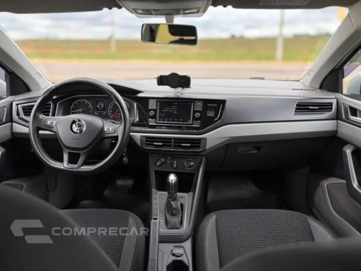 POLO 1.0 200 TSI COMFORTLINE AUTOMÁTICO