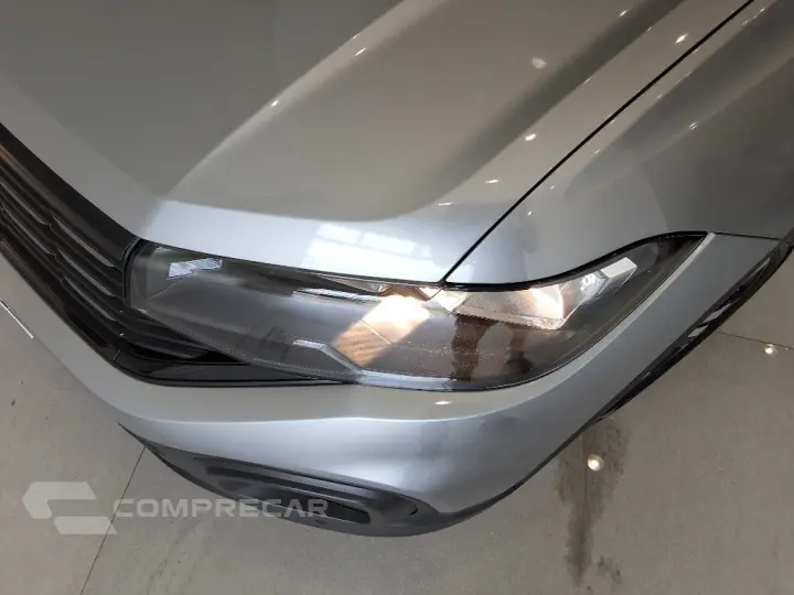 T-CROSS 1.0 200 TSI TOTAL FLEX COMFORTLINE AUTOMÁTICO