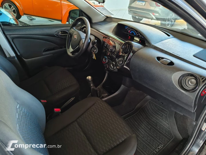 Etios Hatch 1.3 16V 4P FLEX X
